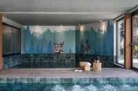 Hotel Alpestre - Badekar