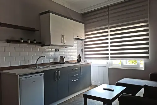 Merve Apart Hotel - Condos