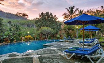Margo Utomo Hill View Resort