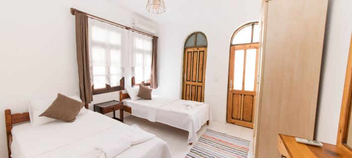 Old Kalamaki Pansiyon Hotels in Kaş