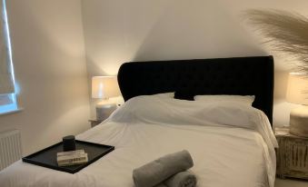 A Stylish Apartment on the Outskirts of Sandwich in Kent