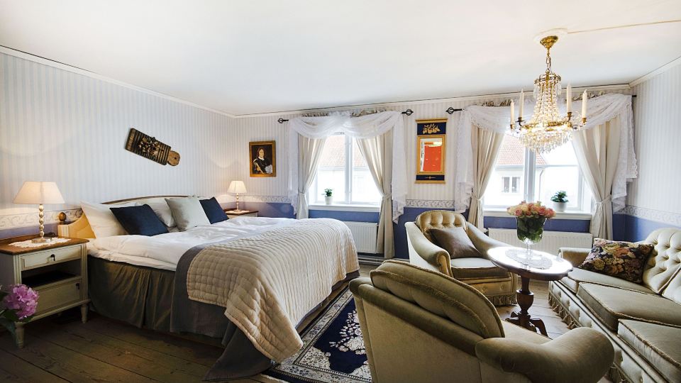 Hotel Amalias Hus