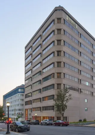 Staybridge Suites Wilmington Downtown Отели в г. Уилмингтон