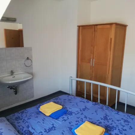 Gastehaus Heigeleshof