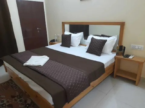 Hotel Krishna Rishikesh Hotel a 