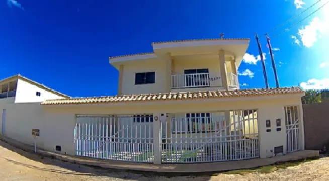 Casas Rio de Contas Отели в г. 