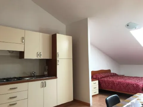 Residence Moscati Hotels in 