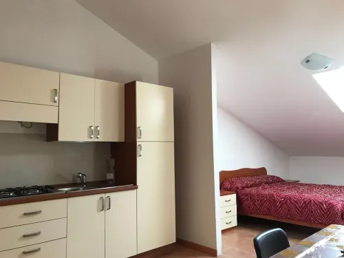 Residence Moscati Hotel a Solofra