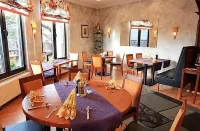Hotel Kasserolle - breakfast
