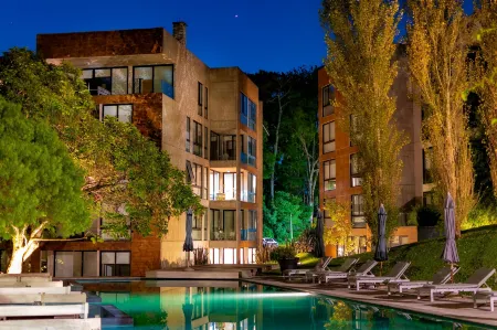 Be House Suites & Spa Отели в г. Мальдонадо