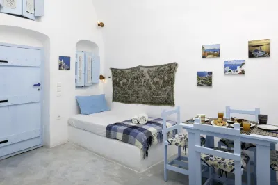 Black Rock Traditional Rooms Hotels in Pyrgos
