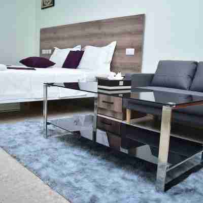 La Stanar Hotel Rooms