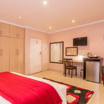 Room-Luxury Executive Double Room for 2