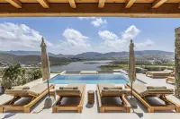 Panormos Bay Suites - Jacuzzi