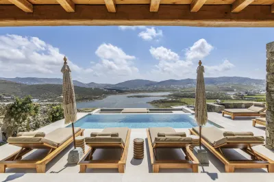 Nasta Suites & Villas Intentional Living Mykonos