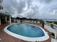 Labrolette Bay-Villa-Sleeps 8-Pool-Parking - Pools