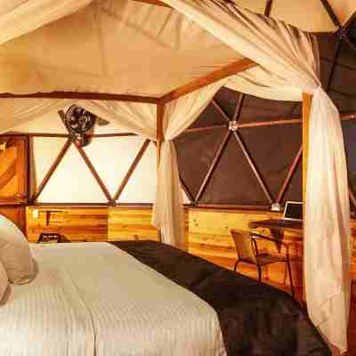 Trekker Glamping Rooms