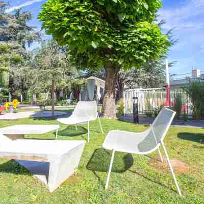 Ibis Styles Lyon Bron Eurexpo Hotel Exterior