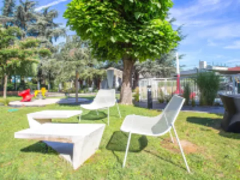 Ibis Styles Lyon Bron Eurexpo Hoteles en Bron