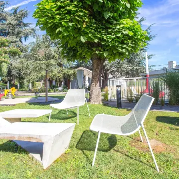 Ibis Styles Lyon Bron Eurexpo