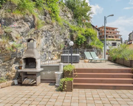 Blue Bliss Apartment Hotels in Colonno