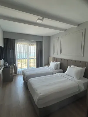 REMIDA OTEL فنادق في Guzelyali