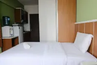 Minimalist Studio at Harvard Jatinangor Apartment Hotels in Majasetra