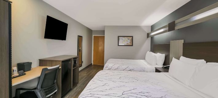 SureStay Plus Hotel by Best Western Sevierville Ξενοδοχεία στην πόλη Sevier County