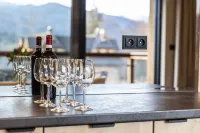 Szymaszkowa 7 Luksusowe Apartamenty, Widok na Giewont - Sauna, Parking w Cenie Hotels in Koscielisko