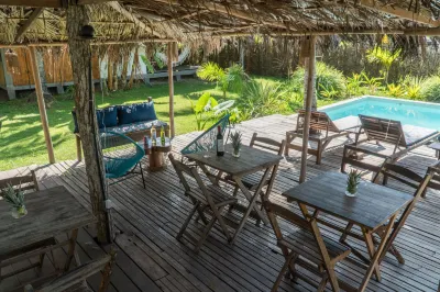 Vila do Junco Hotels in Santo Amaro do Maranhão