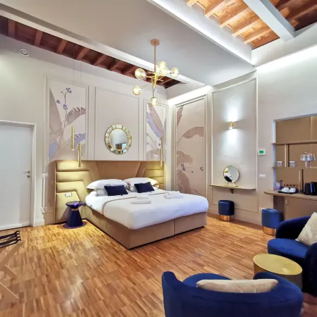 Ricasoli Garden Relais