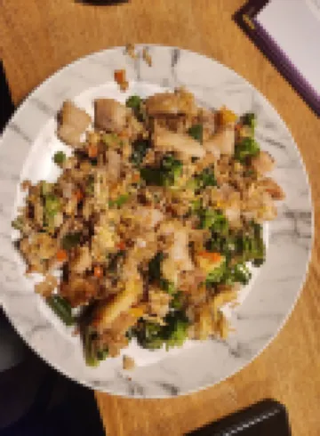 デルタクイーンロッジバーレストラン