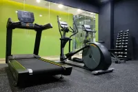 KOJO HOTELS CEBU MANDAUE - Gym