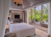 Waldorf Astoria Seychelles Platte Island Hotels in Platte