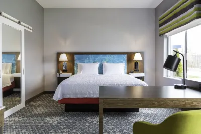 Hampton Inn by Hilton Fort Myers Downtown Hotels near Thomas A Edison Congregational