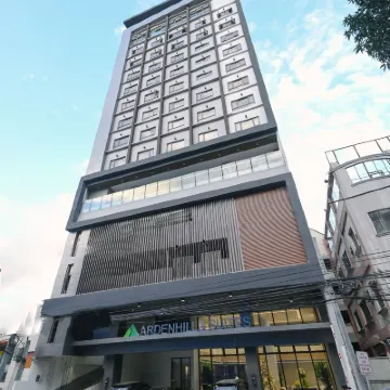 Ardenhills Suites Hotels near Quezon Monument Circle