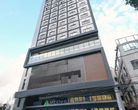 Ardenhills Suites Hotels in Quezon City