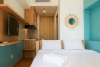 Modern and New Studio at Tokyo Riverside Pik 2 Apartment