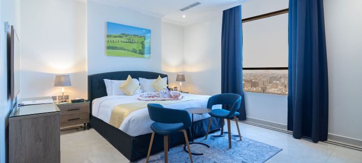 The Gate Hotel and Apartments Hotels in Dammam