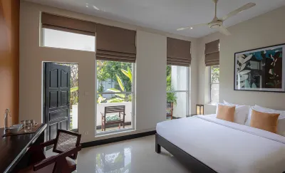 Babel Boutique Hotel di Siem Reap Wat Bo Area