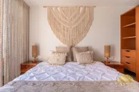 Nhoa 108A Lux 2Br Condo Plunge Pool in Aldea Zama
