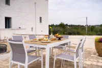 Masseria Soluco - breakfast
