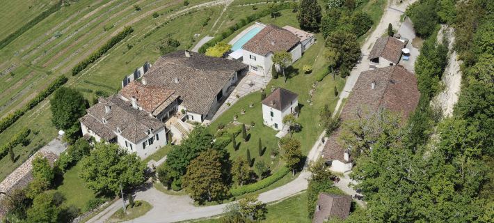 Domaine de Saint-Géry - Teritoria โรงแรมในจังหวัดล็อต