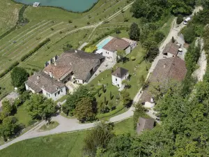 Domaine de Saint-Géry - Teritoria