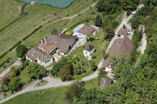 Domaine de Saint-Géry - Teritoria Hotels in Lauzerte