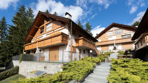 Sertorelli 27 in Bormio Hotel a Bormio