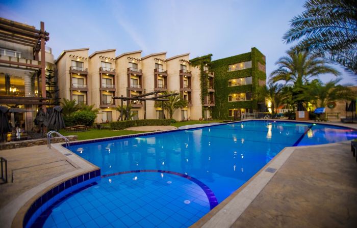 Peduase Valley Resort