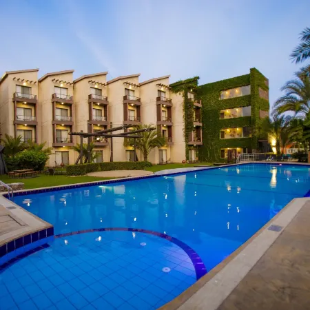 Peduase Valley Resort