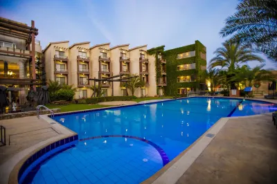 Peduase Valley Resort Các khách sạn ở 