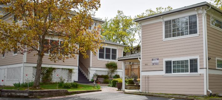 McCall House Boutique Hotel Hotels in Ashland